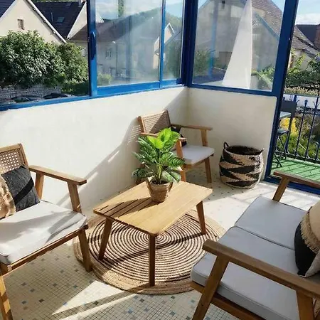 Beure Maison Chaleureuse Et Cosy Exterior photo