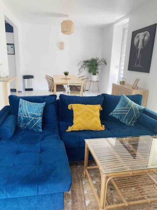 Maison Chaleureuse Et Cosy